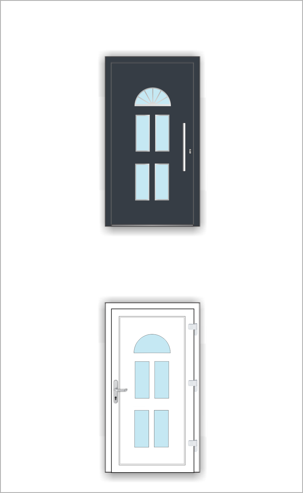 Haustür AB 19113 -2